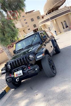 Jeep Gladiator